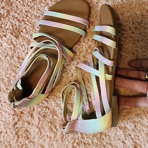 Rainbow Sandals - Picture 3 of 7